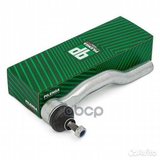 Наконечник рулеовой левый Lada/Pilenga/ TSP3773