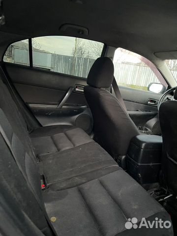 Mazda 6 1.8 МТ, 2007, 303 000 км