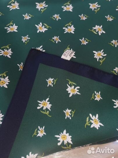 Эдельвейс красивый платок