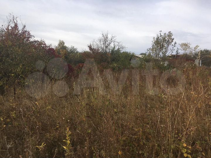 Участок 10 сот. (СНТ, ДНП)