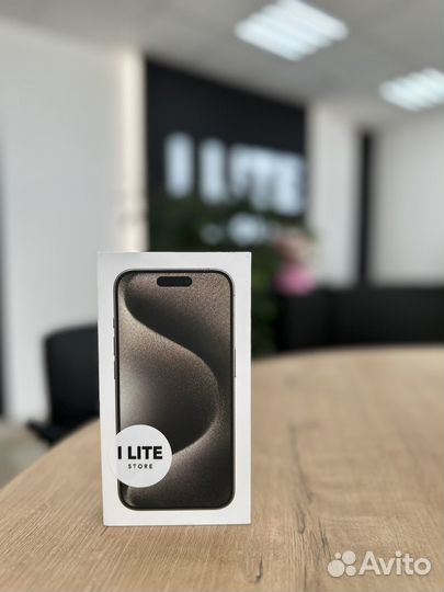 iPhone 15 Pro Max, 512 ГБ