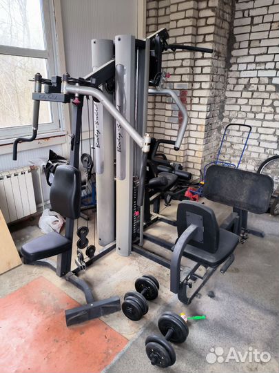 Силовой комплекс Body Solid