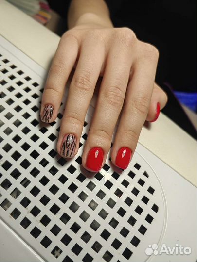 Мастер маникюра, педикюра на дому