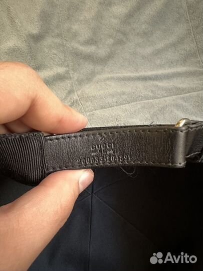 Кепка мужская gucci