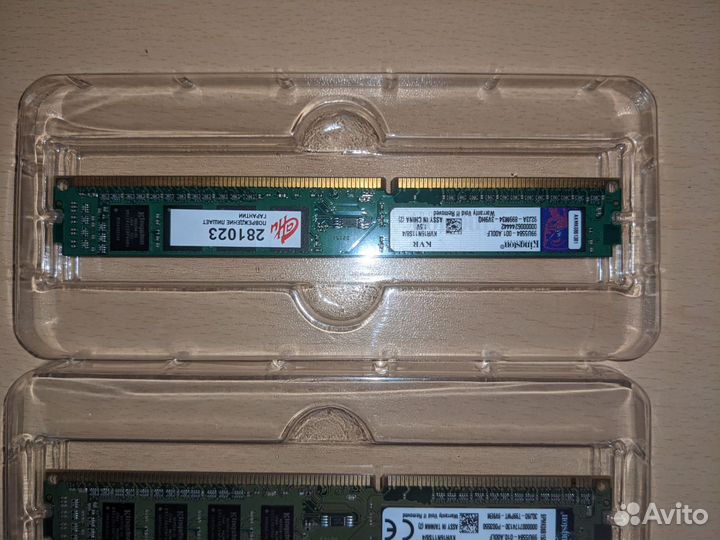 Оперативная память ddr3 4 gb