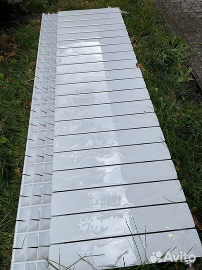 Радиатор отопления