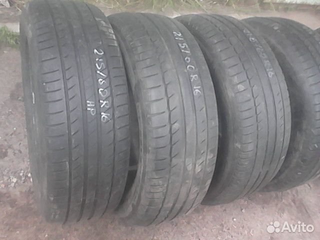 Michelin Primacy HP 215/60 R16