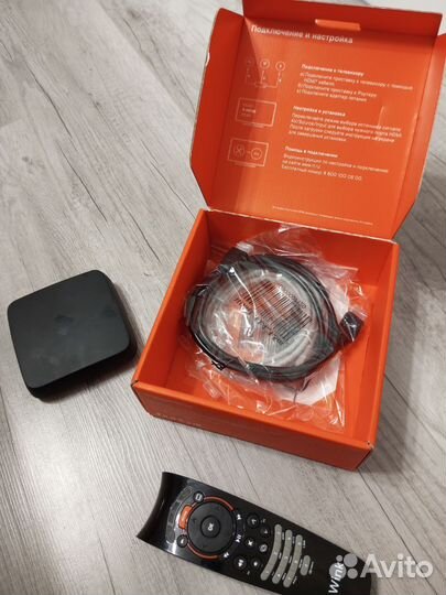 Tv приставка Wink