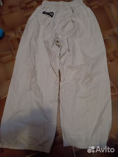 Штаны от кимано