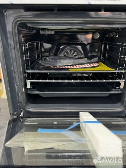 Встраиваемый духовой шкаф Haier