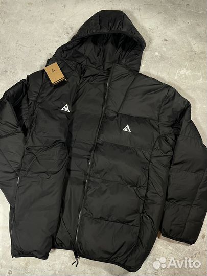 Пуховик Nike ACG двухсторонний