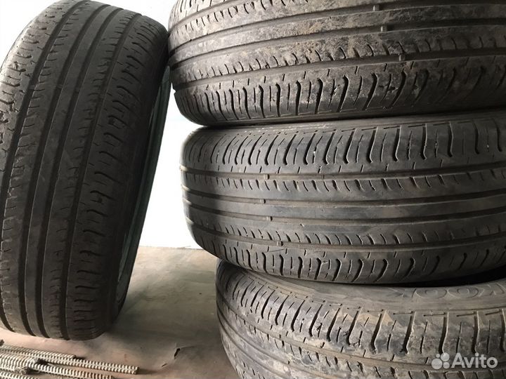 Hankook Optimo K415 225/60 R17