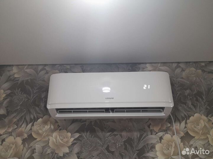 Продажа, установка кондиционеров