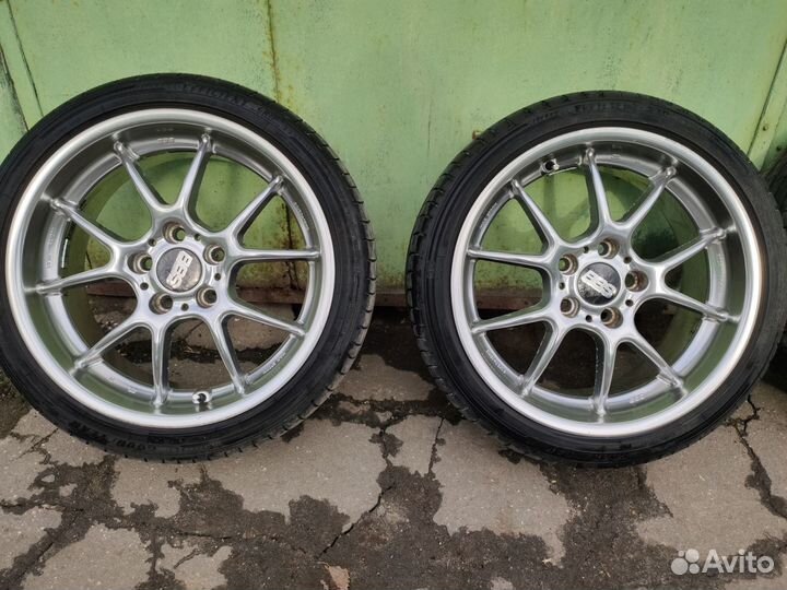 BBS RK 011 R18 5x120 колёса в сборе для BMW