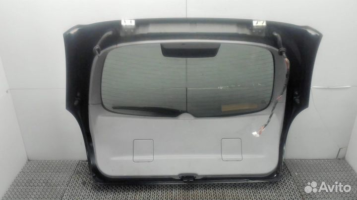 Крышка багажника Nissan Primera P12, 2005