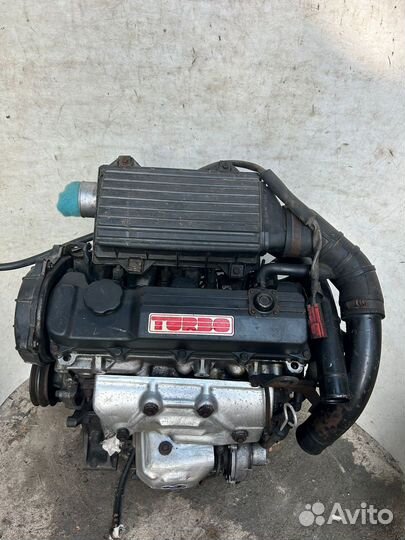 Двигатель 1.7td isuzu от opel vectra из Германии