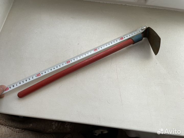 Мотыга ретро