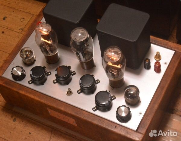 Ламповые усилители VT-25A 6L6GT EL84 6973