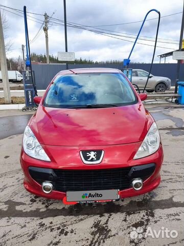 Peugeot 307 1.6 AT, 2006, 175 000 км