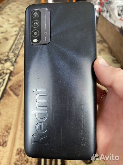 Xiaomi Redmi Note 9T, 6/128 ГБ