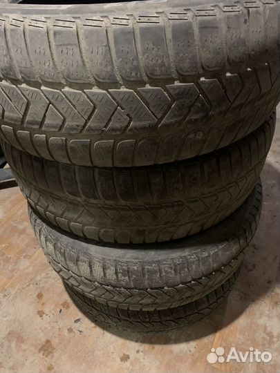 Pirelli Winter Sottozero 3 225/55 R17