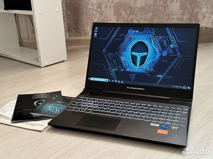 Thunderobot 15,6’’ RTX3050/Core i5 12450H/8Gb/256