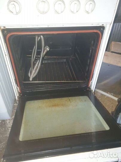 Газовая плита бу