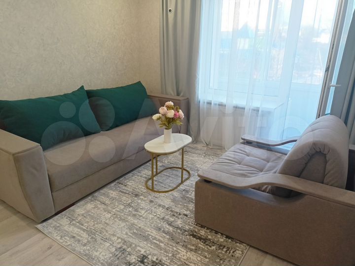 1-к. квартира, 34 м², 3/5 эт.