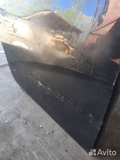 Дверь задняя правая Chevrolet Шевроле Aveo т200