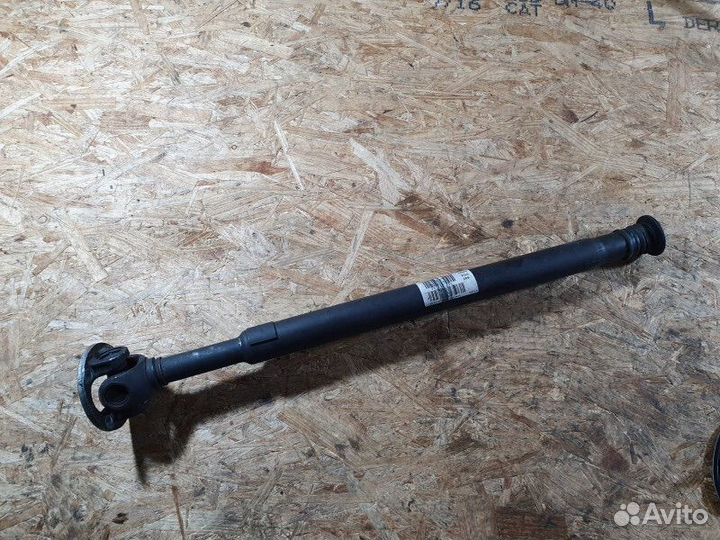 Кардан передний Mersedes W221