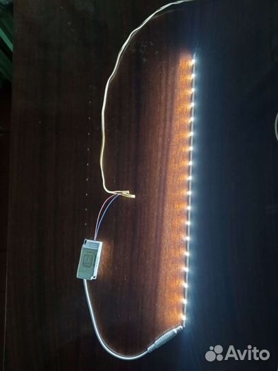 Источник питания светодиодных светильников