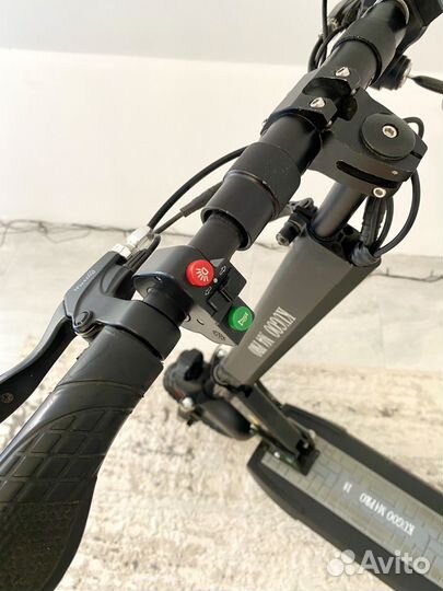 Электросамокат взрослый самокат kugoo m4 pro 18ah