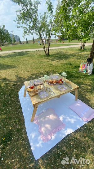 Столик для пикника