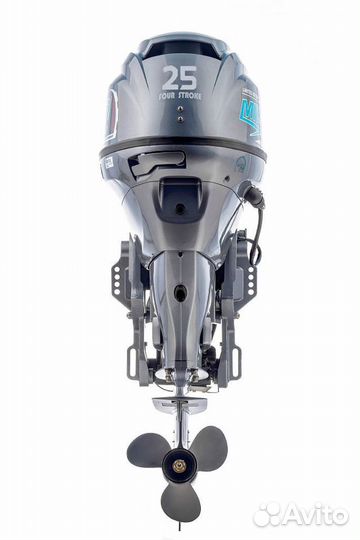 Лодочный мотор Mikatsu MF 25 FES Гарантия 10 лет