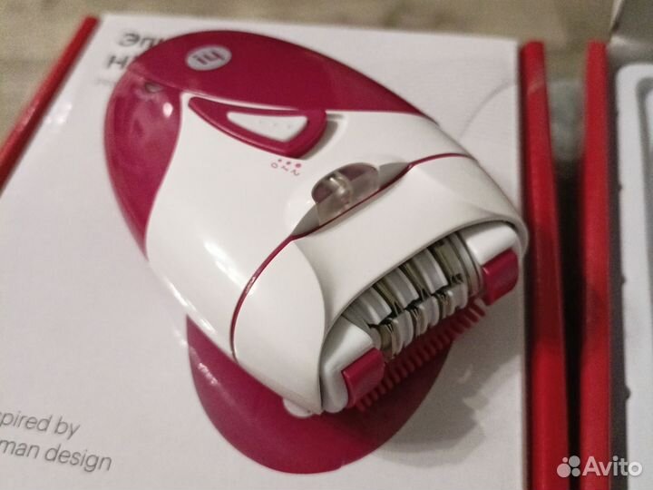 Эпилятор новый