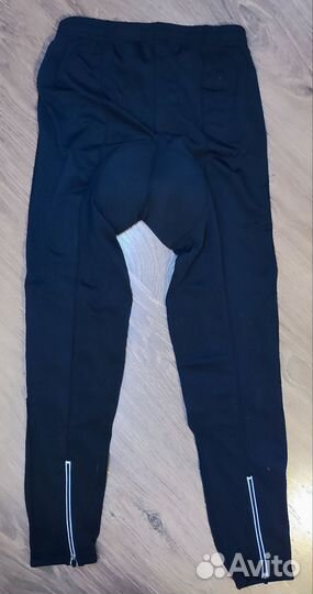 Велоштаны утеплённые с подкладкой shamp L