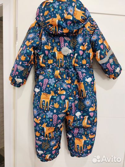 Зимний комбинезон