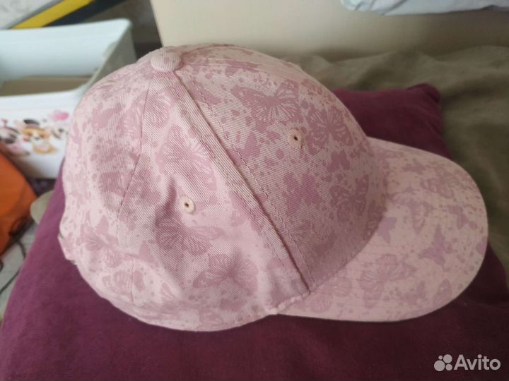 Бейсболка женская