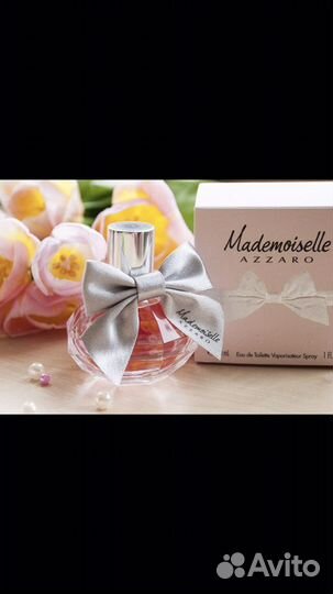 Туалетная вода Azzaro Mademoiselle