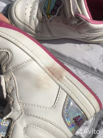 Ботинки детские