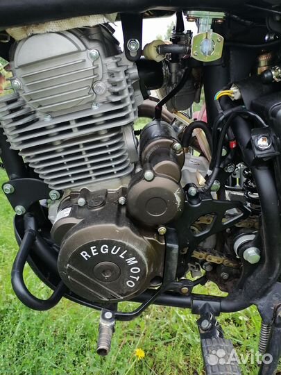 Мотоцикл Regulmoto 003pro