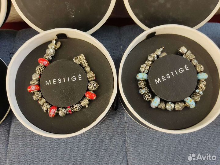 Браслеты Mestige