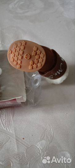 Обувь на маленькую собачку