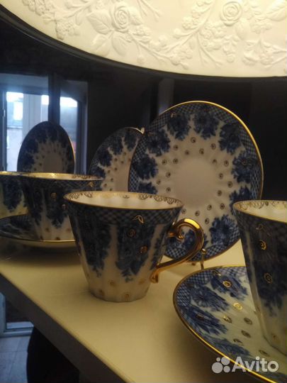 Сервиз Лфз Корзиночка.и еще