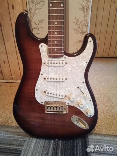 Fender stratocaster