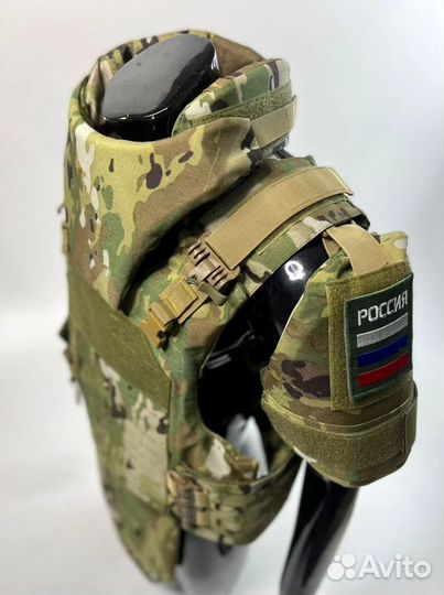 Бронежилет. Военная одежда. Спецодежда