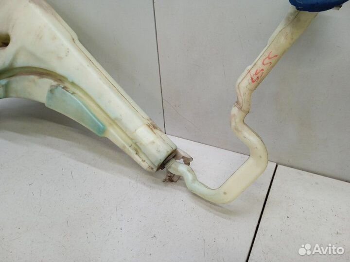 Бачок омывателя лобового стекла Porsche Cayenne