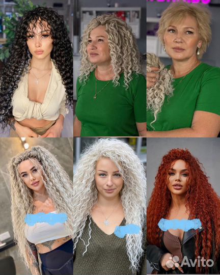 Афрокудри дредокудри Брейды