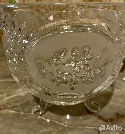 Хрусталь СССР