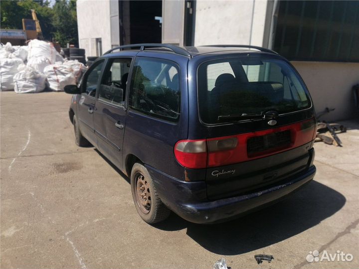 Разбор на запчасти Ford Galaxy